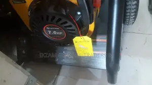High Pressure Washer Petroleum