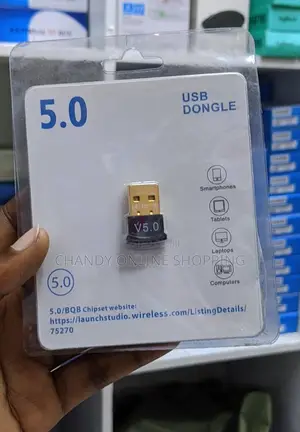 5.0 Bluetooth Dongle