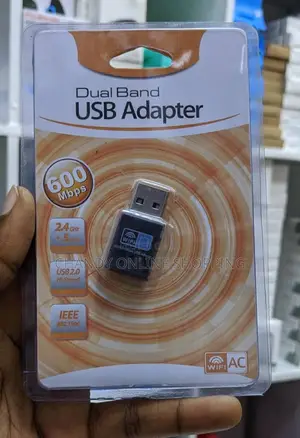 Wireless Adapter 600 MBPS