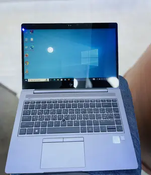 Laptop HP ZBook 14u 16GB Intel Core I5 SSD 256GB
