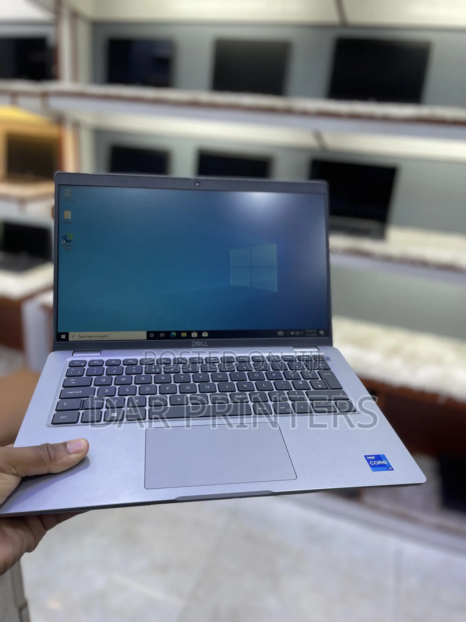 Laptop Dell Latitude 5440 16GB Intel Core I7 SSD 512GB