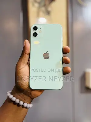 Apple iPhone 11 64 GB Green