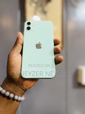 Apple iPhone 11 64 GB Green