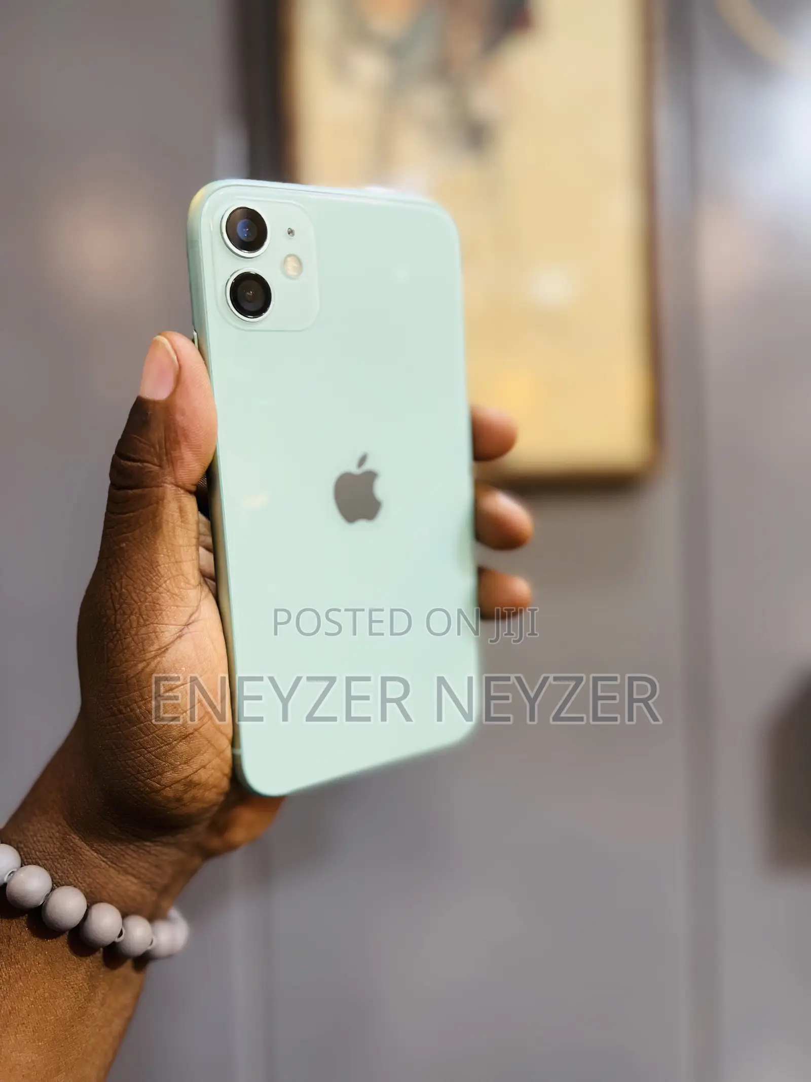 Apple iPhone 11 64 GB Green