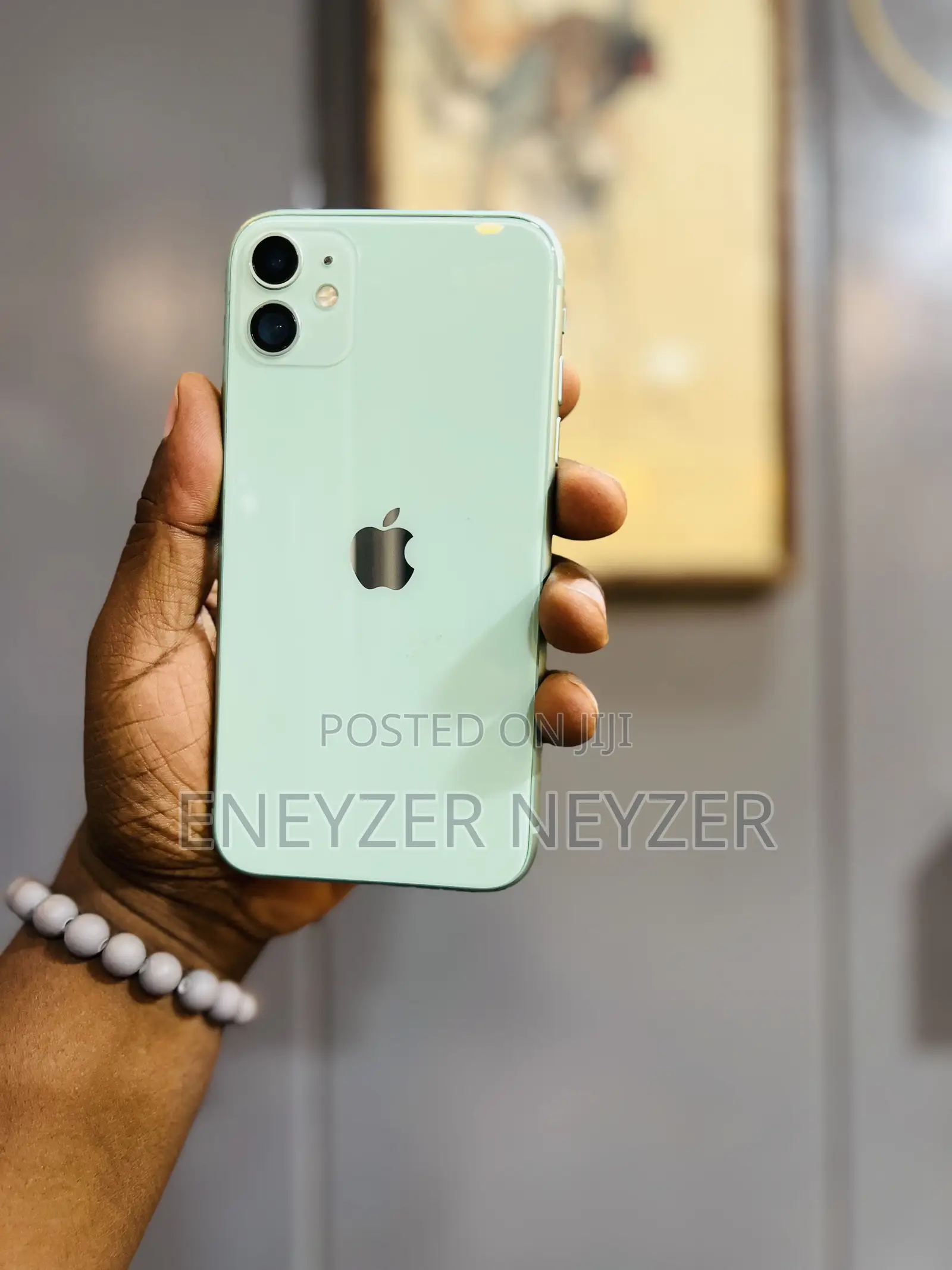 Apple iPhone 11 64 GB Green