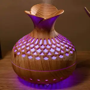 Aroma Essential Oil Diffuser With 300ML Water Tank
