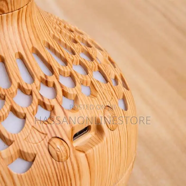 Aroma Essential Oil Diffuser With 300ML Water Tank