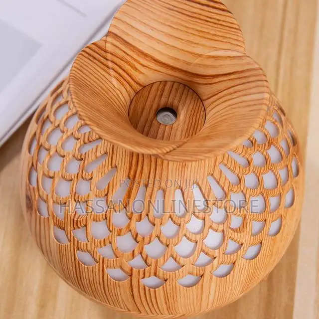 Aroma Essential Oil Diffuser With 300ML Water Tank