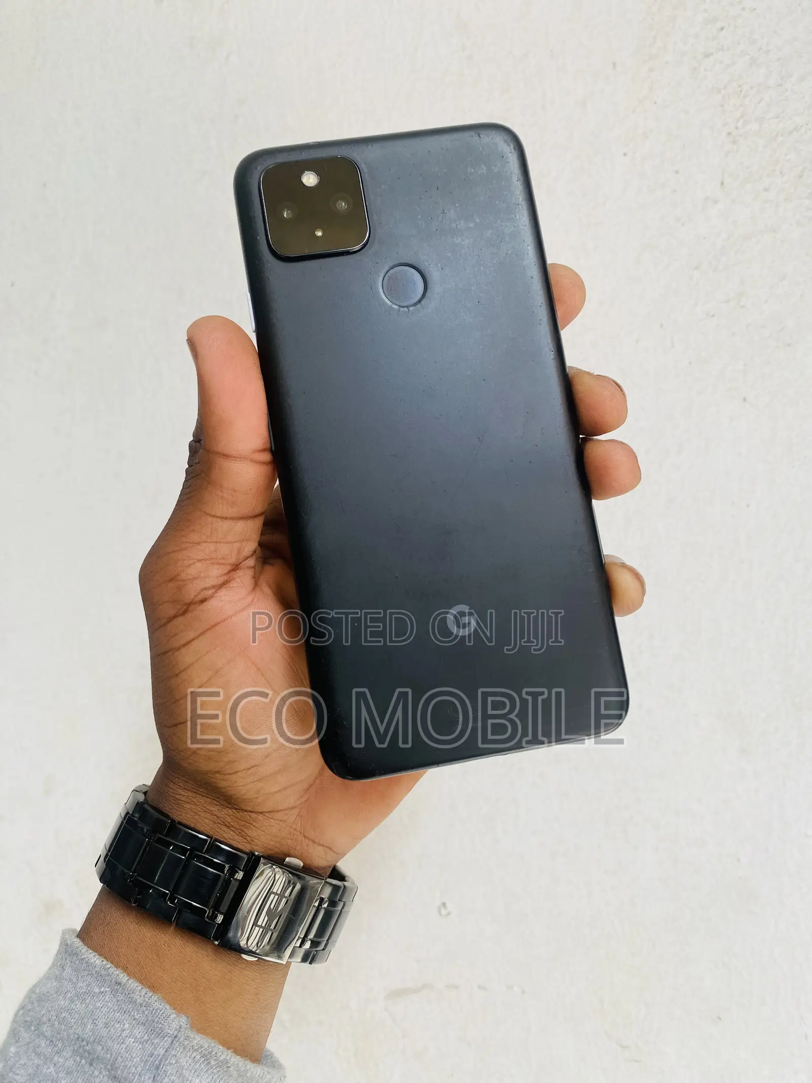 Google Pixel 4a 5G 128 GB Black