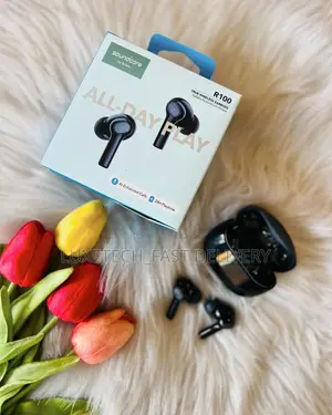 Soundcore by Anker R100 True Wireless Earbuds