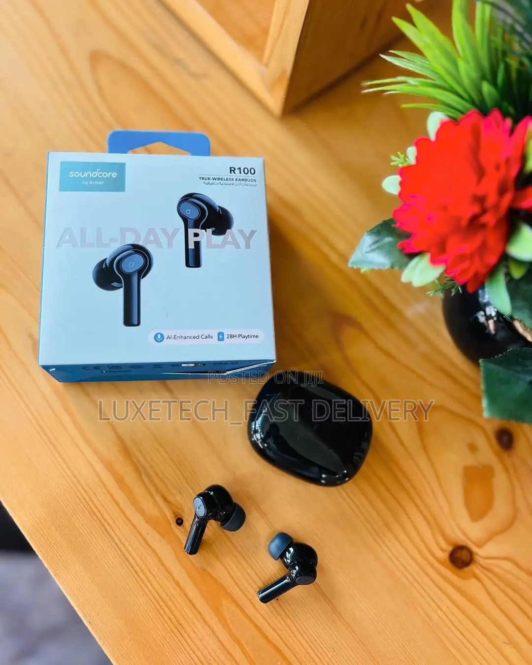 Soundcore by Anker R100 True Wireless Earbuds