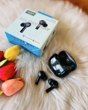 Soundcore by Anker R100 True Wireless Earbuds-Black