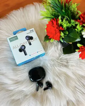 Soundcore by Anker R100 True Wireless Earbuds-Black