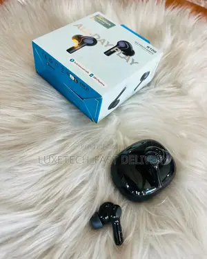 Soundcore by Anker R100 True Wireless Earbuds-Black