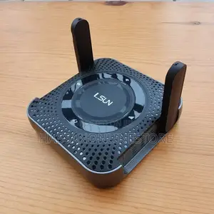Lsun 4g Lte Advanced Mobile Cpe - Mf607