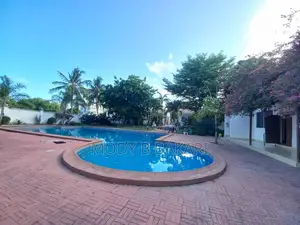 Furnished 3bdrm Villa in Mikocheni for rent