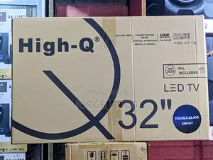 High Q Smart Tv Inch 32