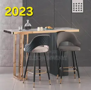 New Modern Counter Chair
