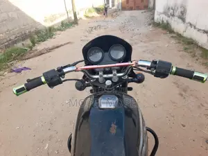 Bajaj Boxer 150 UG 2019 Black