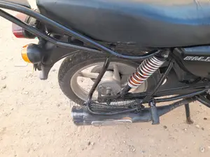 Bajaj Boxer 150 UG 2019 Black