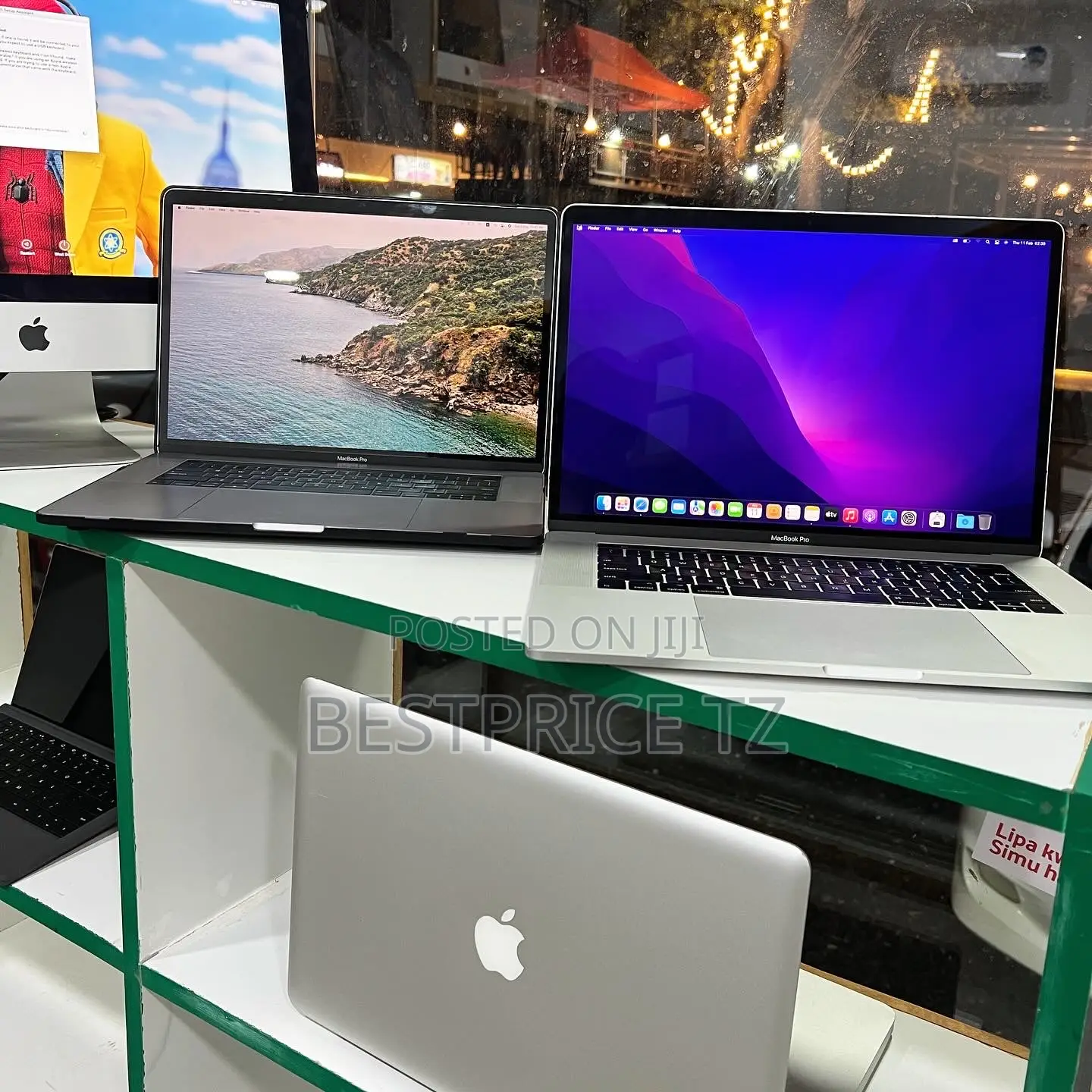 Laptop Apple MacBook Pro 2017 16GB Intel Core I7 SSD 256GB