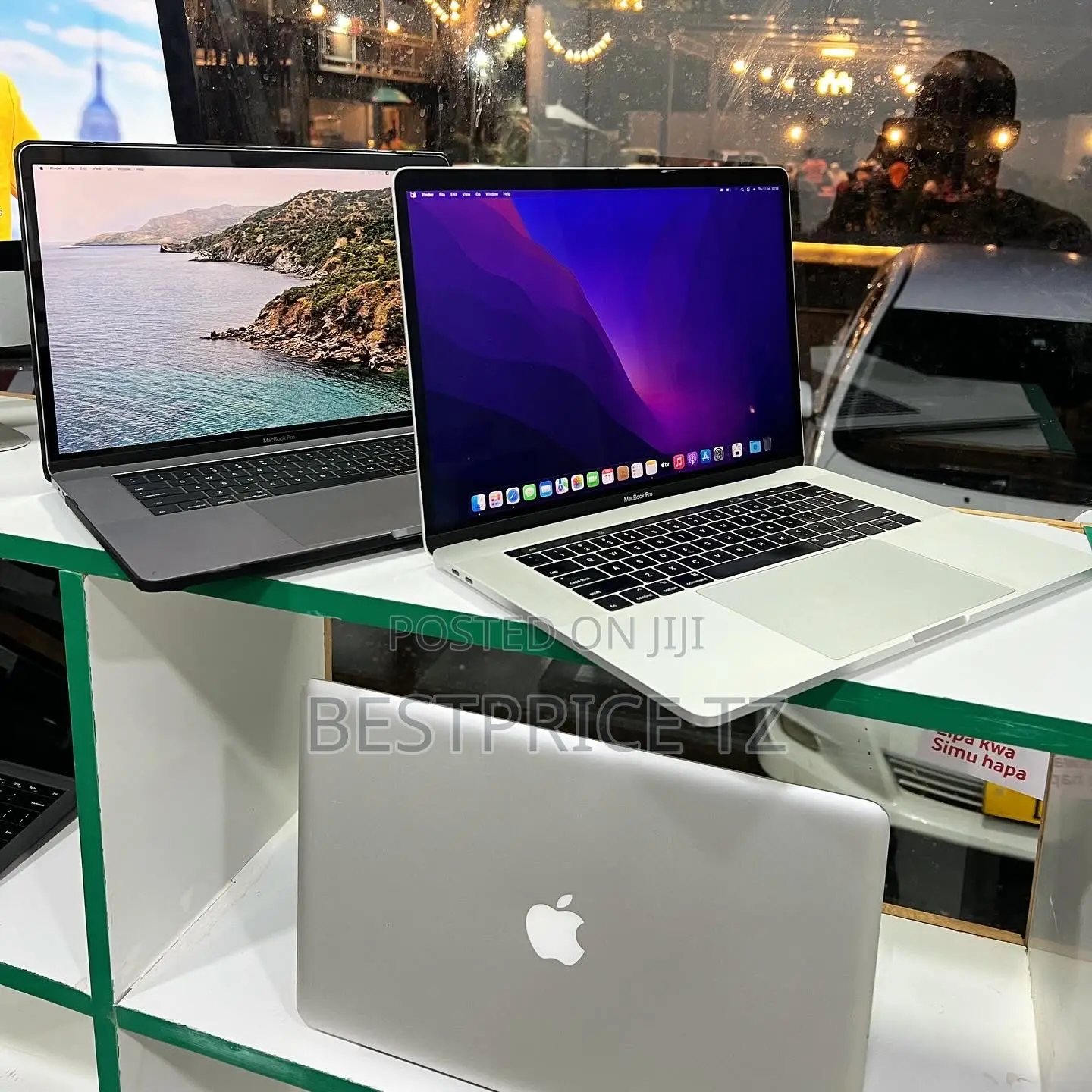 Laptop Apple MacBook Pro 2017 16GB Intel Core I7 SSD 256GB