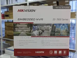 NVR 32ch Poe 1 Port