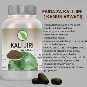Kali Jiri Inasaidia Kusawazisha Kiwango Cha Sukari Mwilini