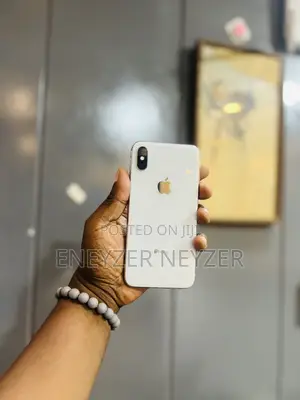 Apple iPhone X 64 GB Silver