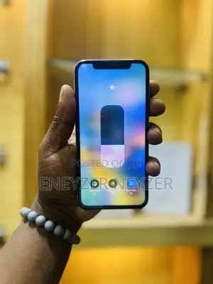 Apple iPhone X 64 GB Silver