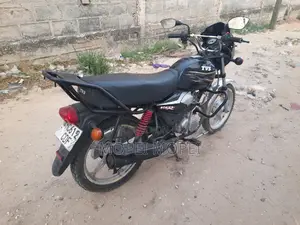 TVS King Deluxe Plus iTouch Start 2020 Black