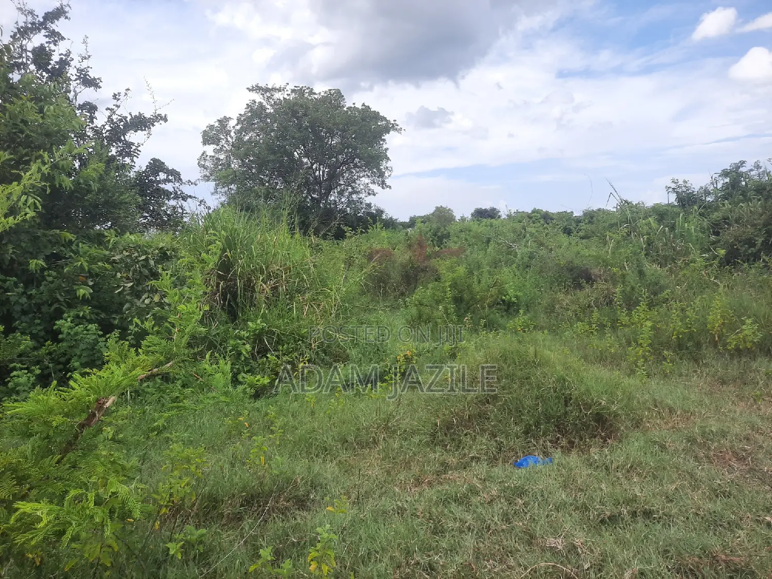 Eneo La Barabarani Fukayosi Bagamoyo Ekari 4