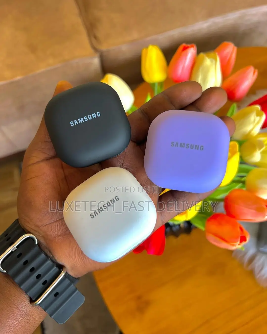 Samsung Galaxy Buds 2 Pro True Wireless Bluetooth Earbuds
