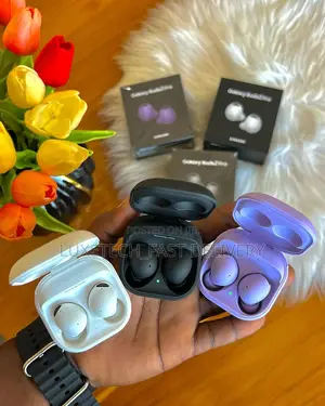 Samsung Galaxy Buds 2 Pro True Wireless Bluetooth Earbuds