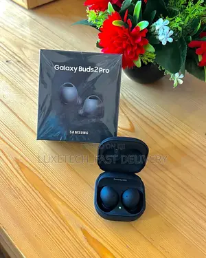 Samsung Galaxy Buds2 Pro True Wireless Bluetooth Earbuds