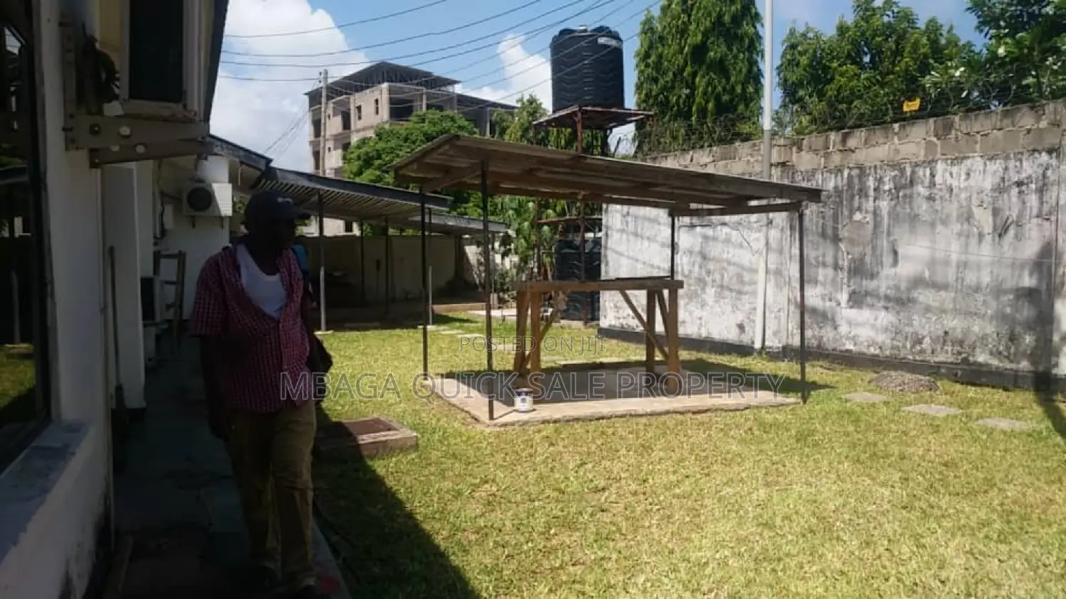 4bdrm House in Masaki for rent