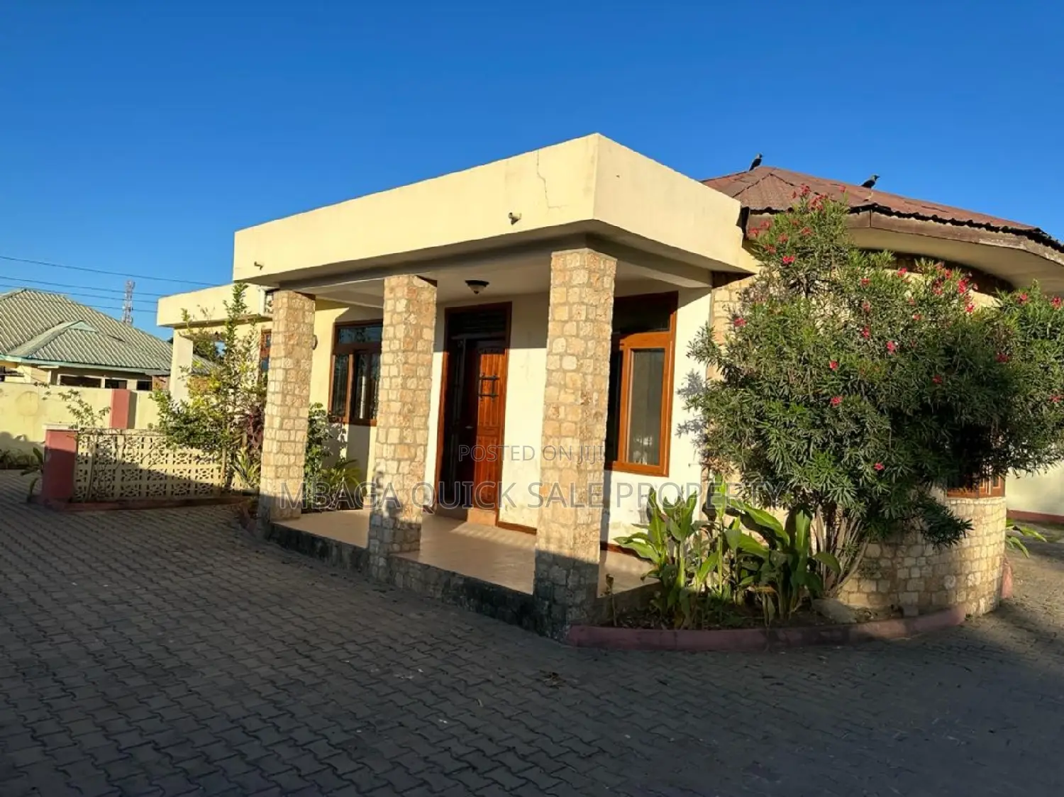 3bdrm House in Tegeta, Bunju for sale