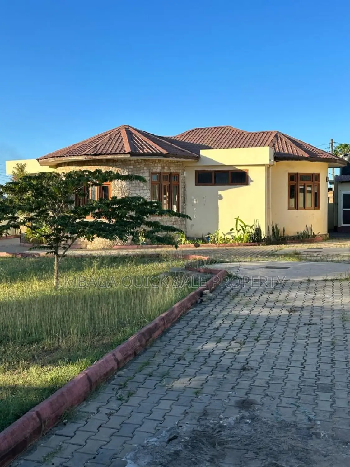 3bdrm House in Tegeta, Bunju for sale