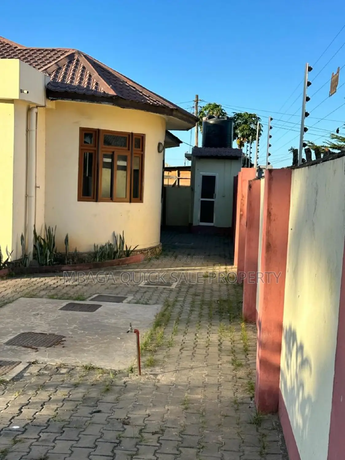 3bdrm House in Tegeta, Bunju for sale