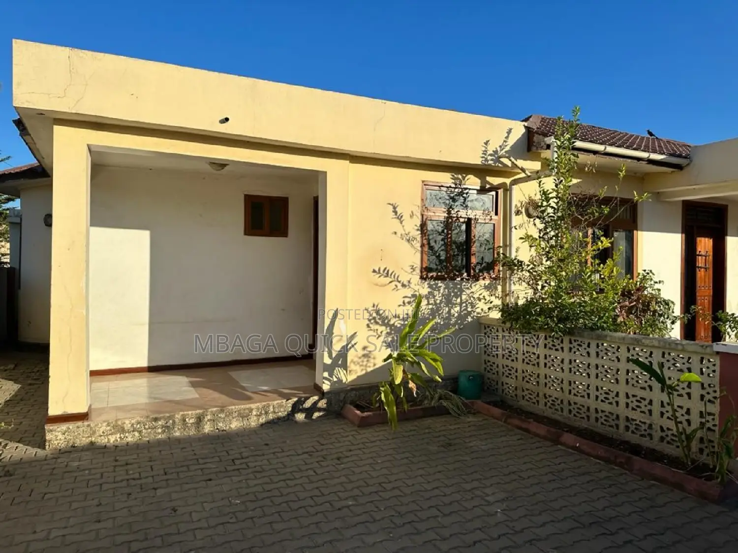 3bdrm House in Tegeta, Bunju for sale