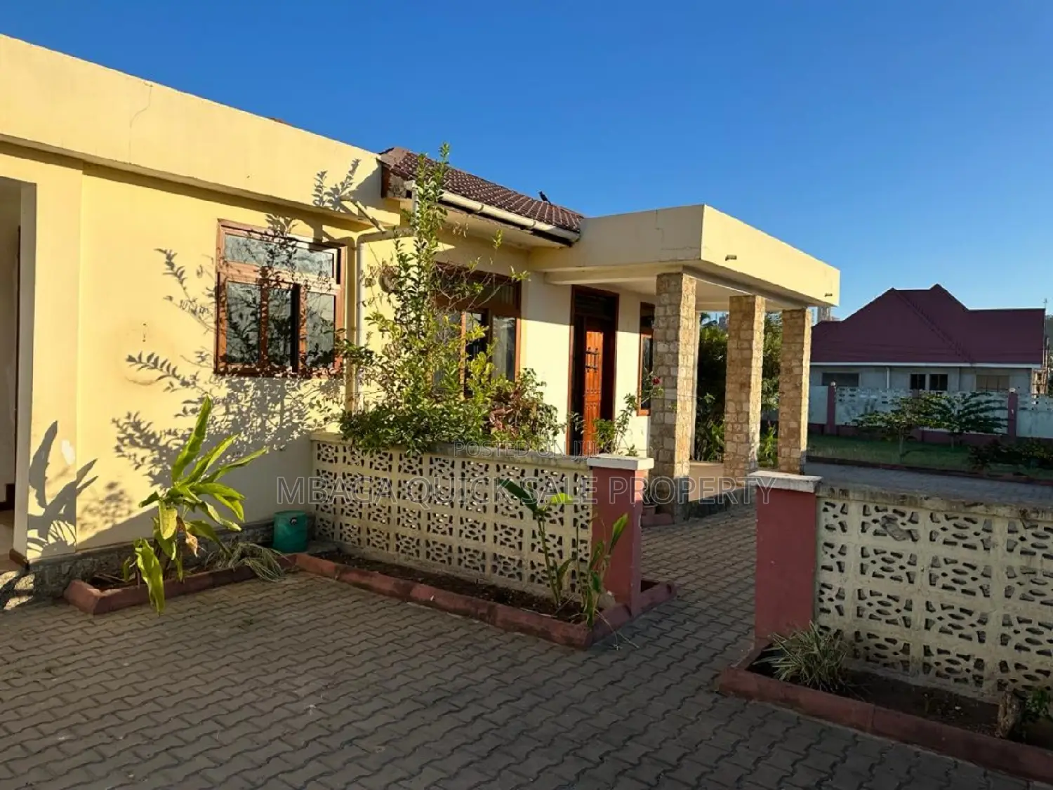 3bdrm House in Tegeta, Bunju for sale