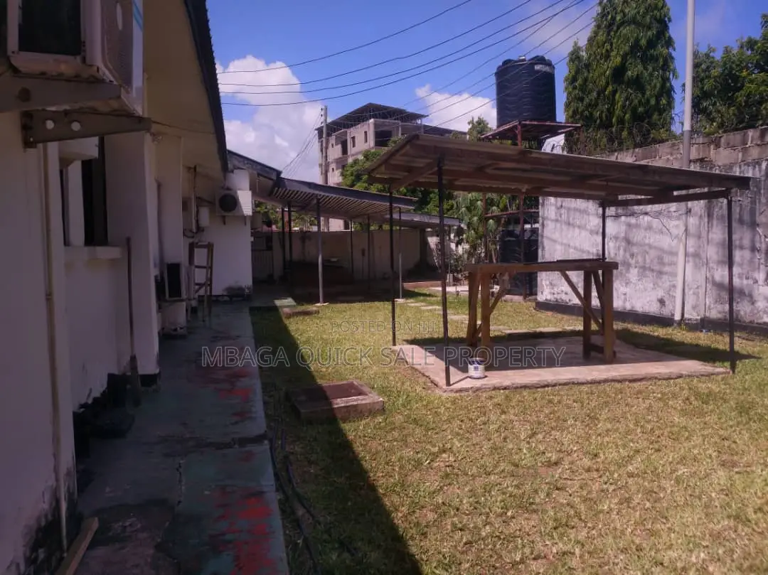 3bdrm House in Kinondoni for rent