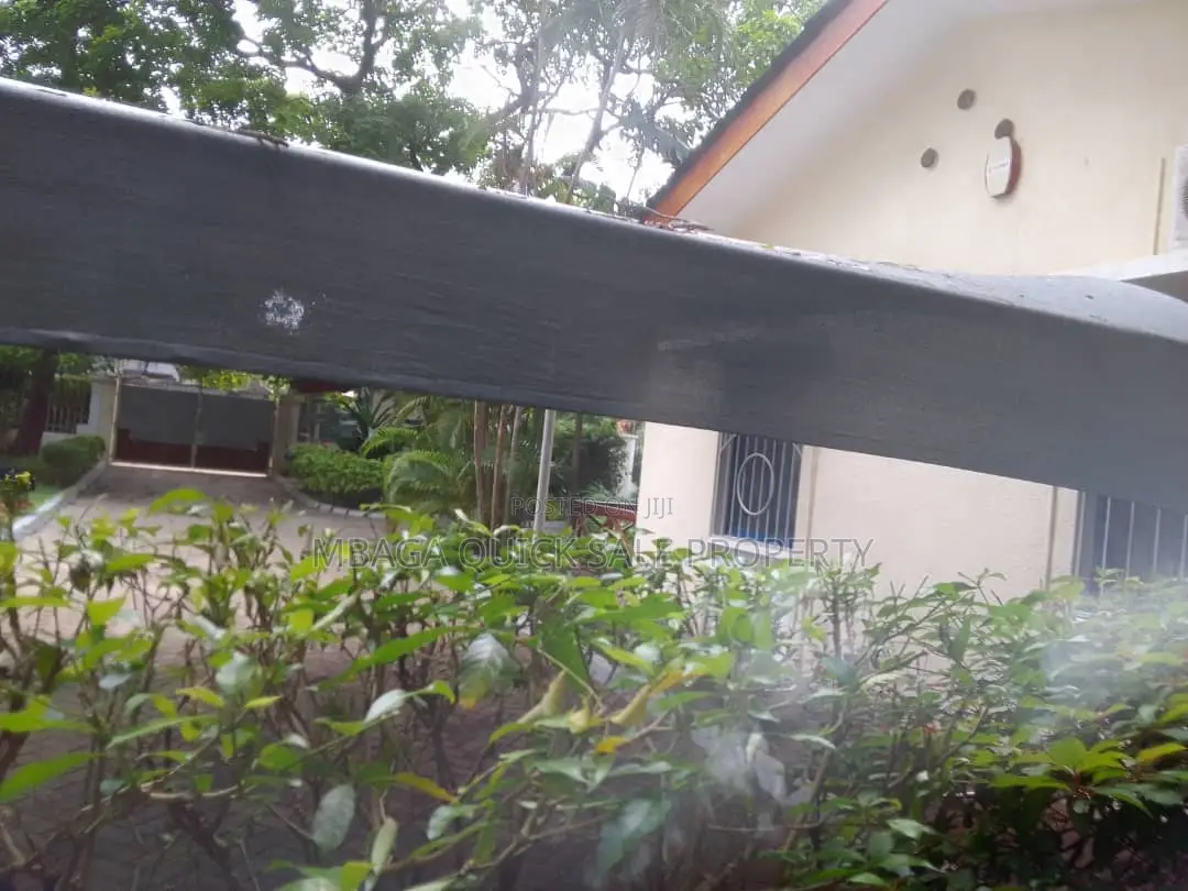 3bdrm House in Kinondoni for rent