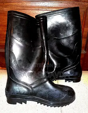 Rain Shoes (Made in Thailand)