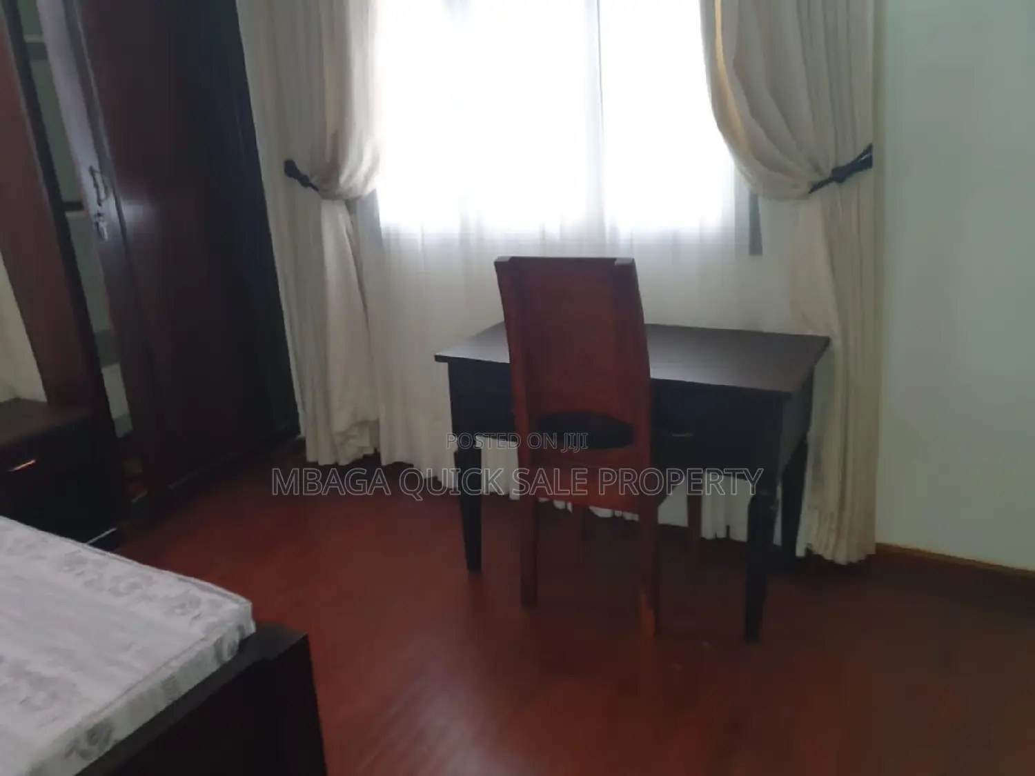 Furnished 2bdrm Apartment in Msasani for rent