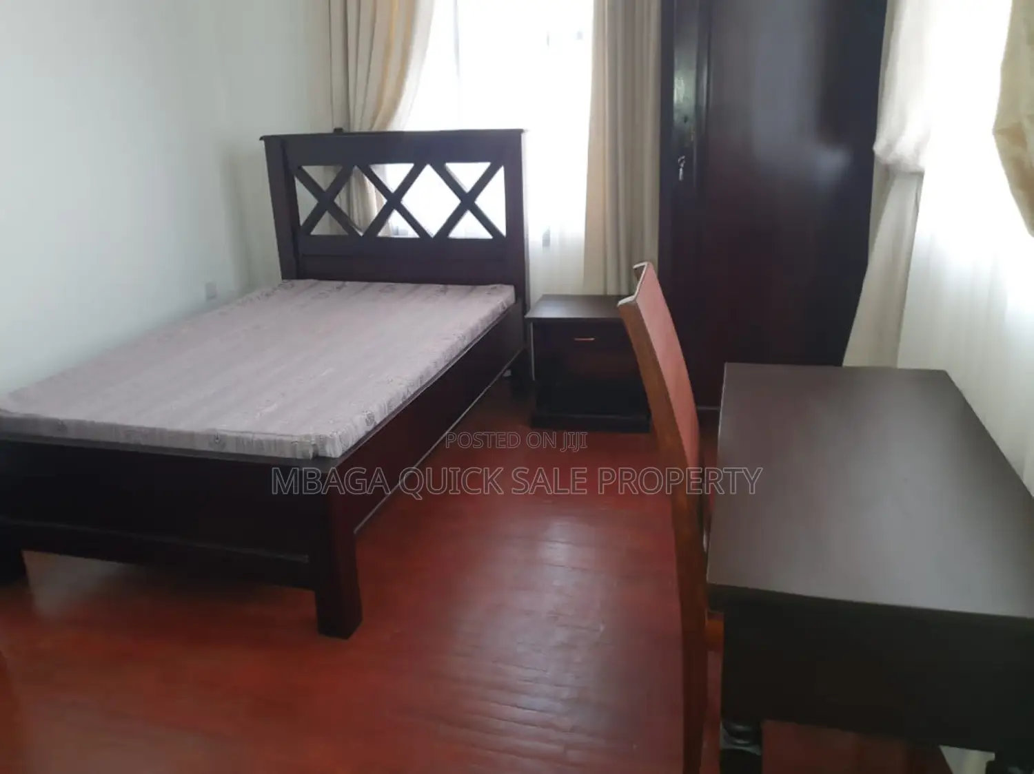 Furnished 2bdrm Apartment in Msasani for rent