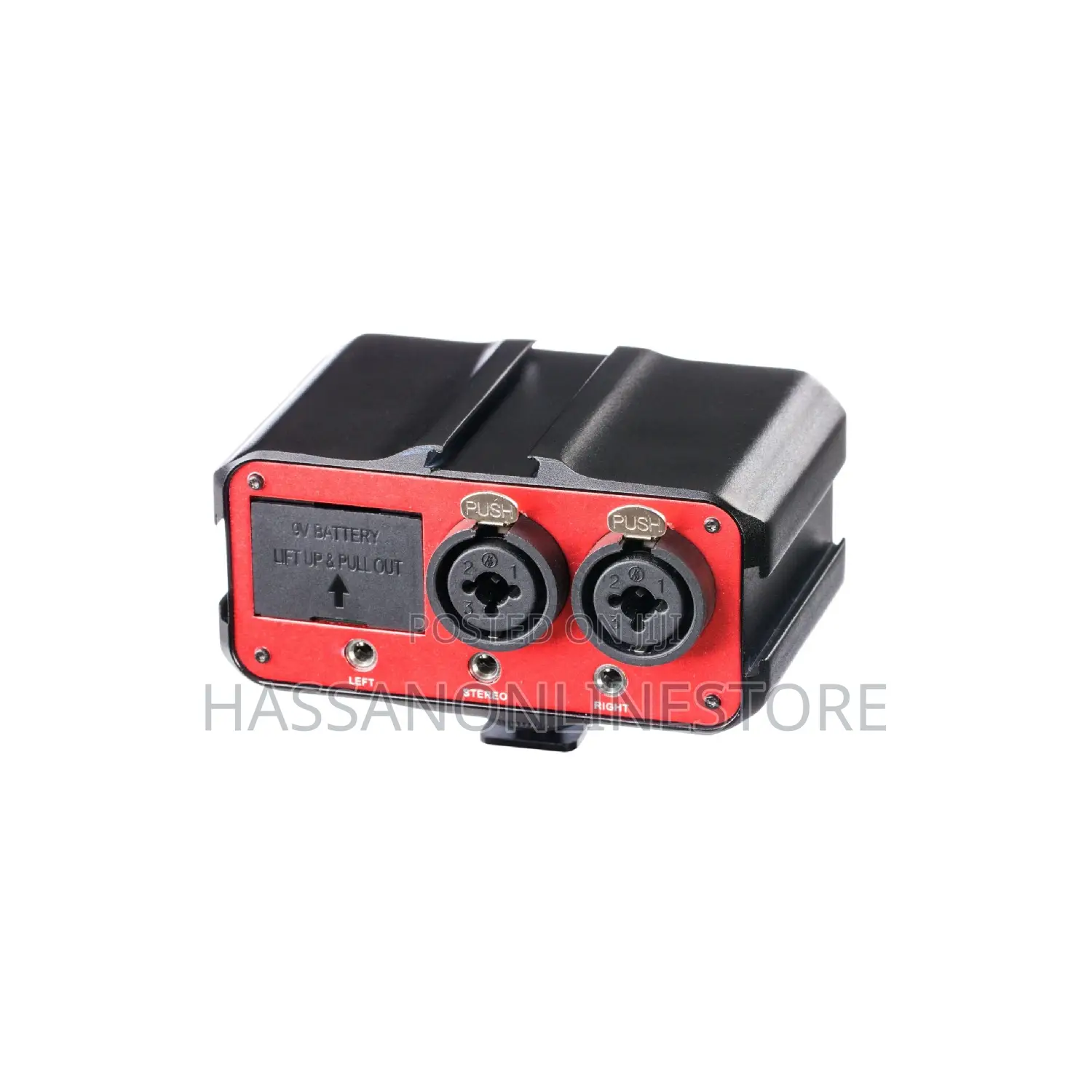 Saramonic Sr-pax1 Audio Mixer