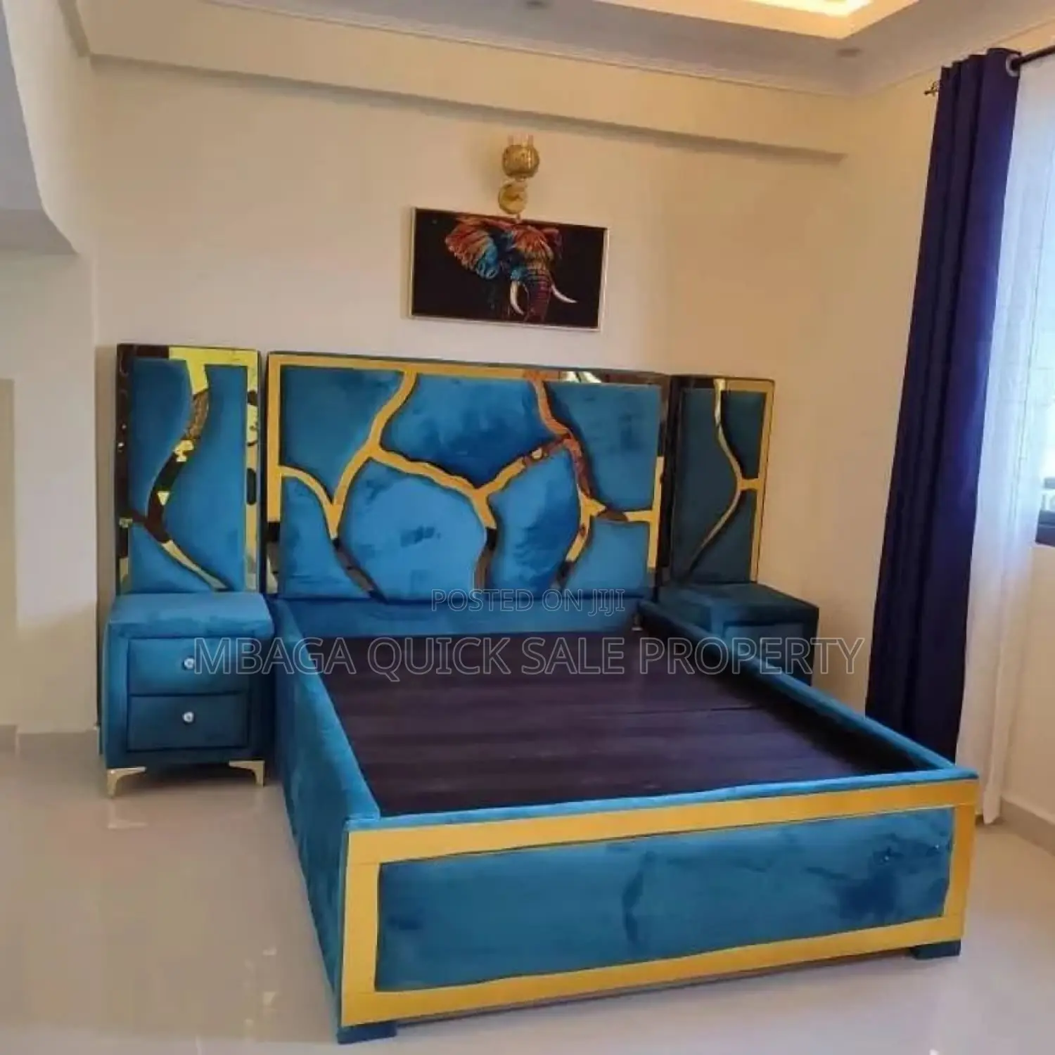 3bdrm Apartment in Upanga for sale