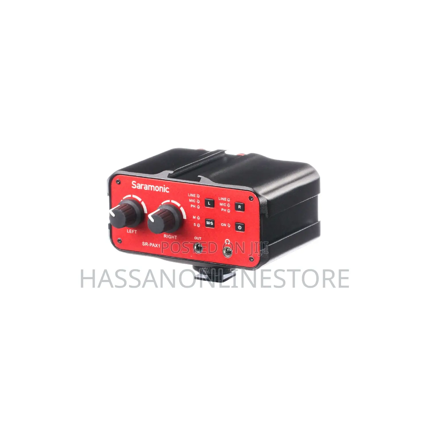 Saramonic Sr-pax1 Audio Mixer