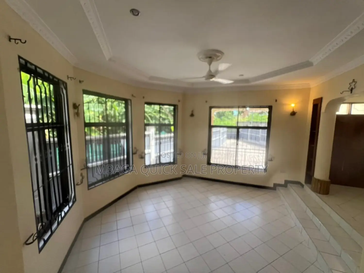 3bdrm Apartment in Mbezi Beach Jogoo for rent